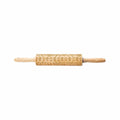 Tablecraft Spring Embossed Rolling Pin