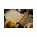 Tablecraft Spring Embossed Rolling Pin
