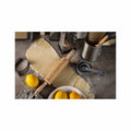 Tablecraft Spring Embossed Rolling Pin