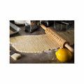 Tablecraft Spring Embossed Rolling Pin