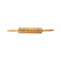 Tablecraft Fall Embossed Rolling Pin