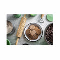 Tablecraft Fall Embossed Rolling Pin
