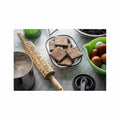 Tablecraft Fall Embossed Rolling Pin