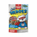 Wonder Bark Everyday Heroes Blueberry Peanut Butter Dog Treats
