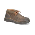 Born Men's Ethan Suede Chukka Boots  Taupe