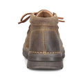 Born Men's Ethan Suede Chukka Boots  Taupe