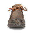 Born Men's Ethan Suede Chukka Boots  Taupe