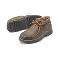 Born Men's Ethan Suede Chukka Boots  Taupe