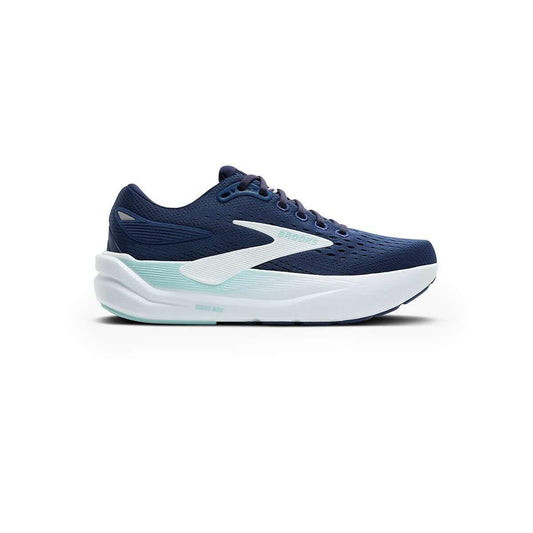 Color swatch for Brooks Women's Ghost Max 3 Shoes in Navy Peacoat