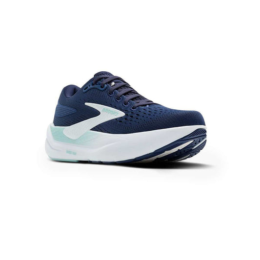 Brooks Women's Ghost Max 3 Shoes Navy Peacoat