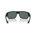 Fly Line 580P Sunglasses - Polarized Plastic Matte Blk
