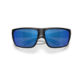 Fly Line 580P Sunglasses - Polarized Plastic Matte Blk