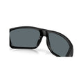Fly Line 580P Sunglasses - Polarized Plastic Matte Blk