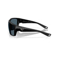 Fly Line 580P Sunglasses - Polarized Plastic Matte Blk