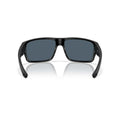 Fly Line 580P Sunglasses - Polarized Plastic Matte Blk