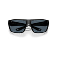 Fly Line 580P Sunglasses - Polarized Plastic Matte Blk