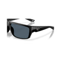 Fly Line 580P Sunglasses - Polarized Plastic Matte Blk