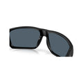 Fly Line 580P Sunglasses - Polarized Plastic Matte Blk