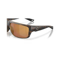 Fly Line 580G Sunglasses - Polarized Glass Matte Tort