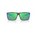Rincon II 580G Sunglasses - Polarized Glass Matte Tort