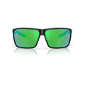 Rincon II 580P Sunglasses - Polarized Plastic Matte Blk