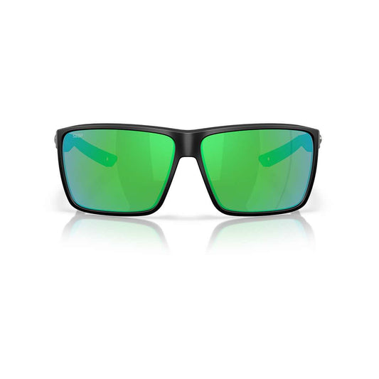 Rincon II 580P Sunglasses - Polarized Plastic Matte Blk