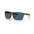 Rincon II 580P Sunglasses - Polarized Plastic Matte Tort