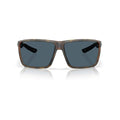 Rincon II 580P Sunglasses - Polarized Plastic Matte Tort