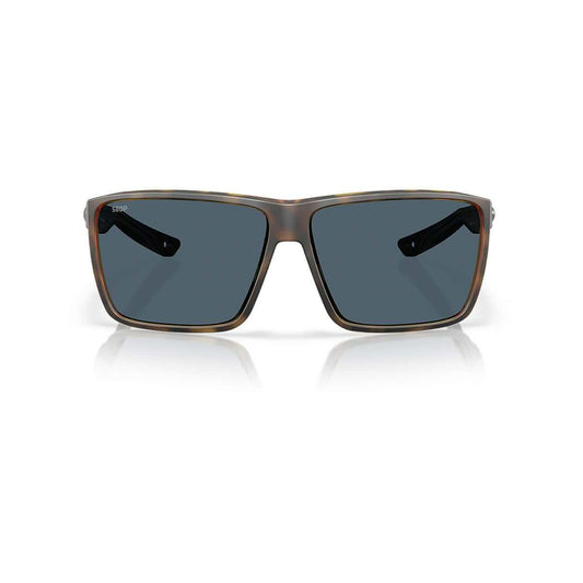 Rincon II 580P Sunglasses - Polarized Plastic Matte Tort