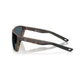 Rincon II 580P Sunglasses - Polarized Plastic Matte Tort