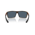 Rincon II 580P Sunglasses - Polarized Plastic Matte Tort