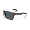 Rincon II 580P Sunglasses - Polarized Plastic Matte Tort