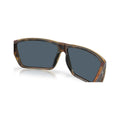 Rincon II 580P Sunglasses - Polarized Plastic Matte Tort