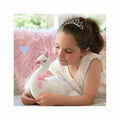 Bearington Grace the Princess Swan Plush Toy