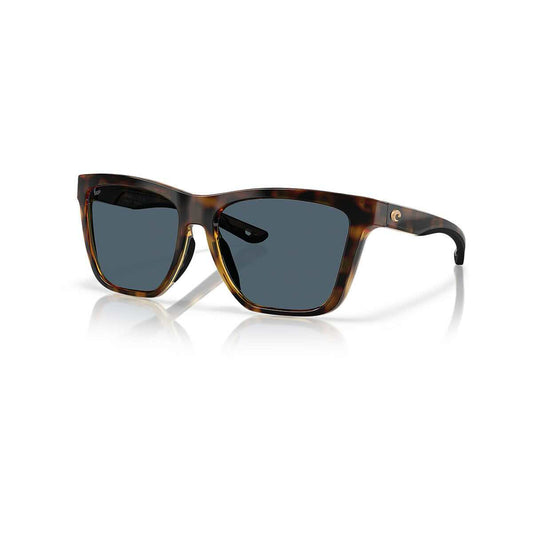 Women's Panga II 580P Sunglasses - Polarized Plastic Tort