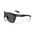 Women's Panga II 580P Sunglasses - Polarized Plastic Tort