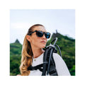 Women's Panga II 580P Sunglasses - Polarized Plastic Tort