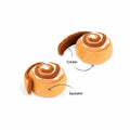 Pup Cup Cafe Cinna-bone Dog Toy