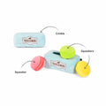 Pup Cup Cafe Mutt-a-rons Dog Toy