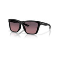 Women's Panga II 580G Sunglasses - Polarized Glass Matte Blk
