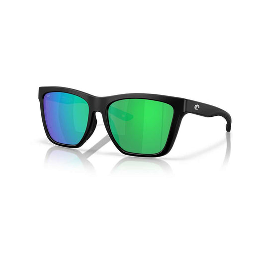 Women's Panga II 580P Sunglasses - Polarized Plastic Matte Blk