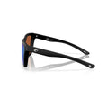 Women's Panga II 580P Sunglasses - Polarized Plastic Matte Blk