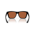 Women's Panga II 580P Sunglasses - Polarized Plastic Matte Blk