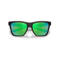 Women's Panga II 580P Sunglasses - Polarized Plastic Matte Blk