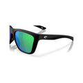 Women's Panga II 580P Sunglasses - Polarized Plastic Matte Blk