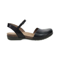 Women's Rowan Shoes  Black Waxy Burnished