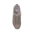 Women's Paisley Suede Shoes - Wide  Walnut