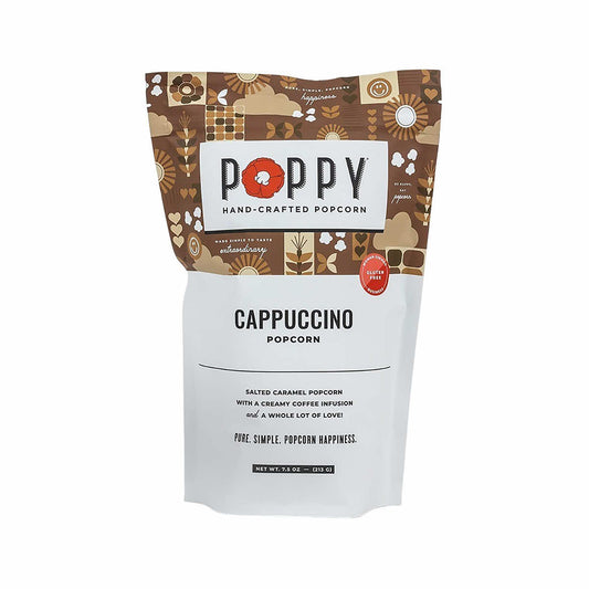 Cappuccino Popcorn