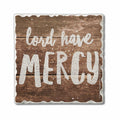 South Sayings Single Coaster Mercy