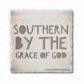 South Sayings Single Coaster Southern